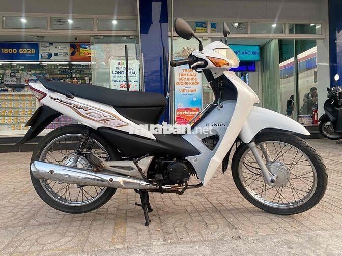Honda Wave 2014 Trắng