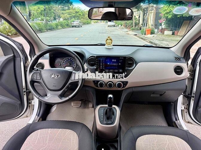 Hyundai Grand i10 2017 Grand 1.0 AT - 82000 km