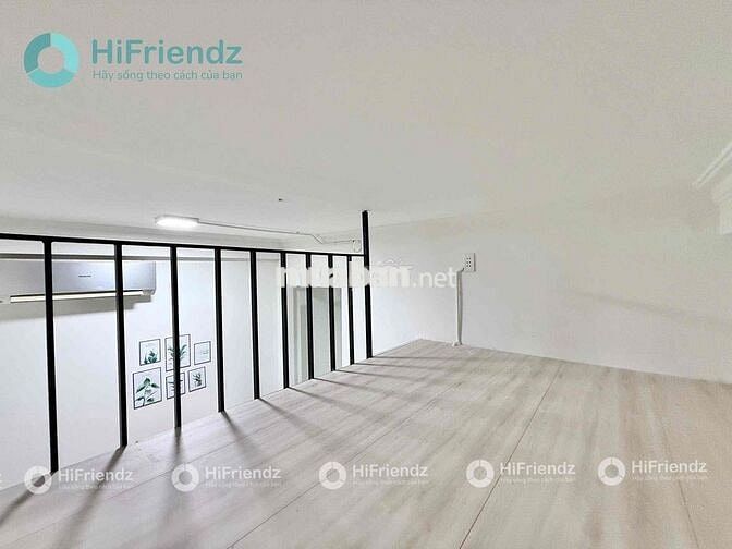 Khai Trương Duplex - Ban Công - 25m2 - Full Nội Thất- Phan Đăng lưu