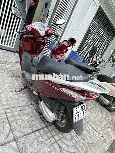 Honda Lead 2020 Đỏ 44248 km