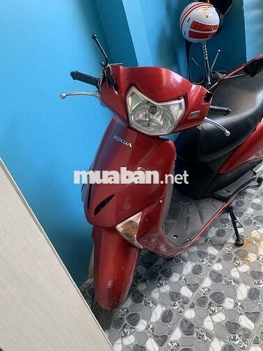 Honda Thể thao màu Đỏ