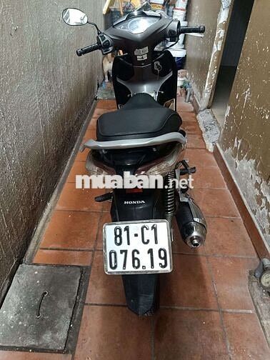 Honda Future FI 2012 Xám