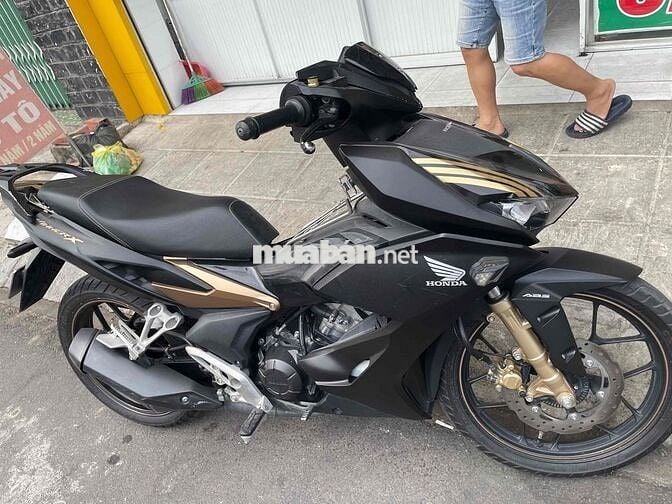 Honda Winner X 2001 Đen