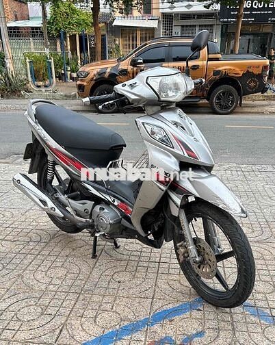 Suzuki Xbike 125cc Đăng ký 2007 Nguyên Zin