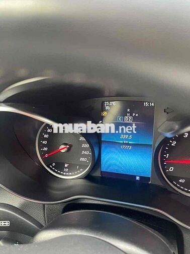 Mercedes-Benz GLC 300 4Matic Coupe Đen