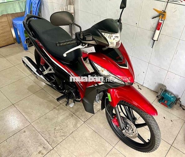 Honda RSX fi Đỏ 2021 xe đẹp gần như xe mới !