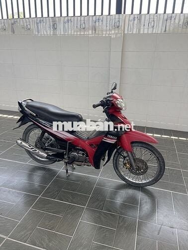 Yamaha Sirius 2016 Đỏ bs đẹp 