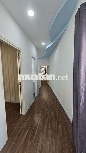 Nhà 46m2 thiết kế 1 lầu gần trường học Ngay trung tâm Nhà bè.