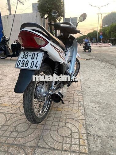 Honda Wave 2014 Trắng