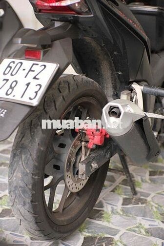 Honda Winner V1 2017 Đen mờ 110000 km
