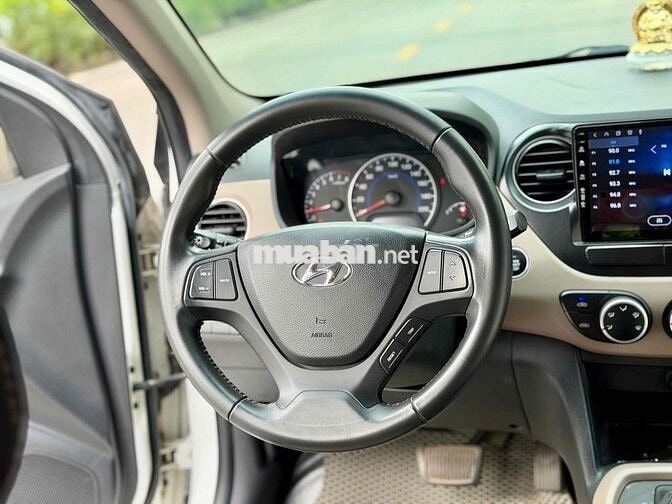 Hyundai Grand i10 2017 Grand 1.0 AT - 82000 km
