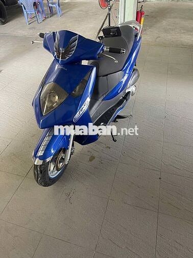 Honda Dylan 2006 Xanh