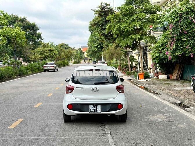 Hyundai Grand i10 2017 Grand 1.0 AT - 82000 km