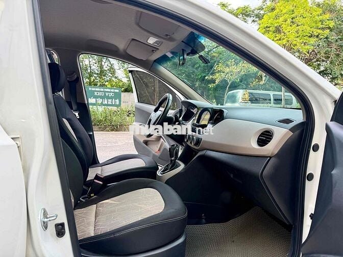 Hyundai Grand i10 2017 Grand 1.0 AT - 82000 km