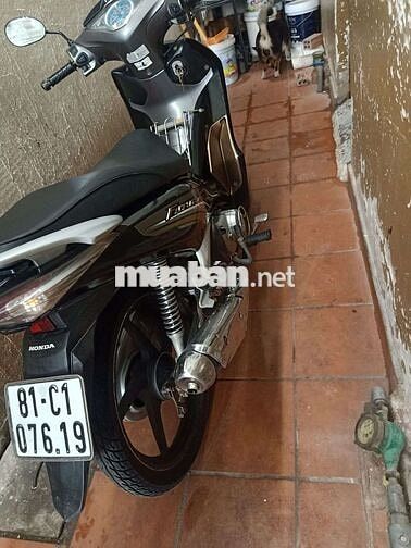 Honda Future FI 2012 Xám