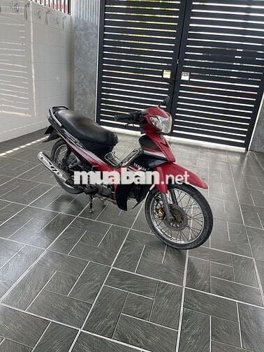Yamaha Sirius 2016 Đỏ bs đẹp 