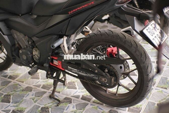 Honda Winner V1 2017 Đen mờ 110000 km