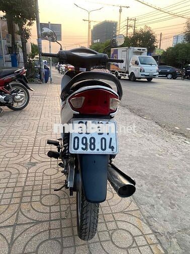 Honda Wave 2014 Trắng