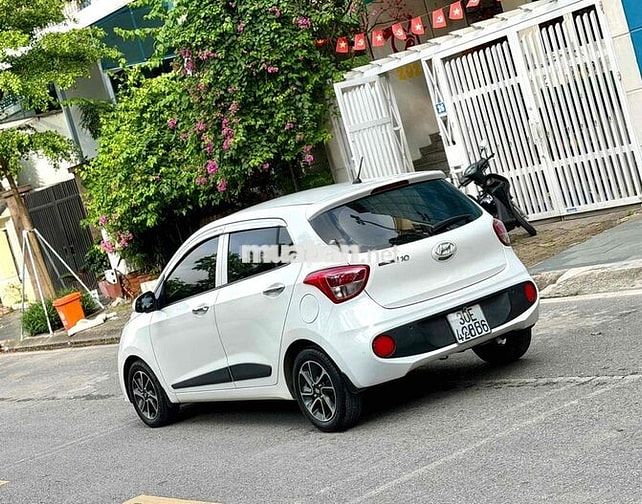 Hyundai Grand i10 2017 Grand 1.0 AT - 82000 km