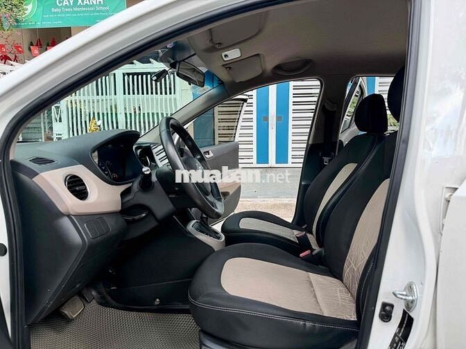 Hyundai Grand i10 2017 Grand 1.0 AT - 82000 km