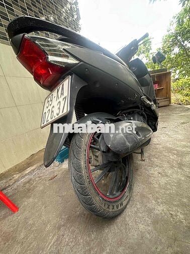 SYM Candy Hi 50 Đen