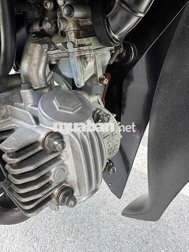 Yamaha Sirius RC 2012 Đen Trắng Đỏ
