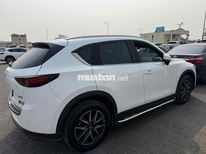 Mazda CX5 2018 2.5 Trắng