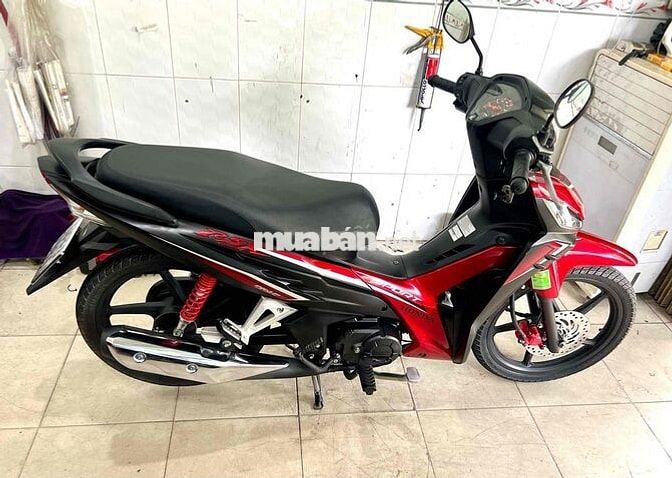 Honda RSX fi Đỏ 2021 xe đẹp gần như xe mới !