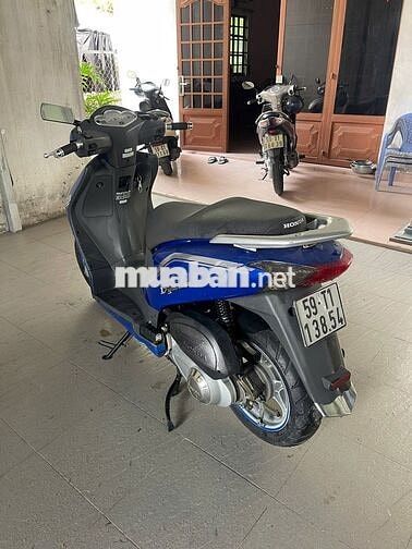 Honda Dylan 2006 Xanh