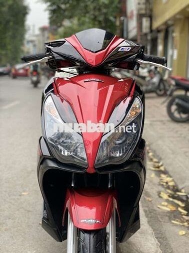 Honda Air Blade 2014 Đỏ đen