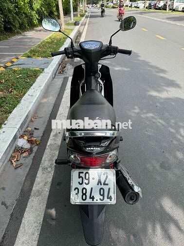 Yamaha Sirius RC 2012 Đen Trắng Đỏ