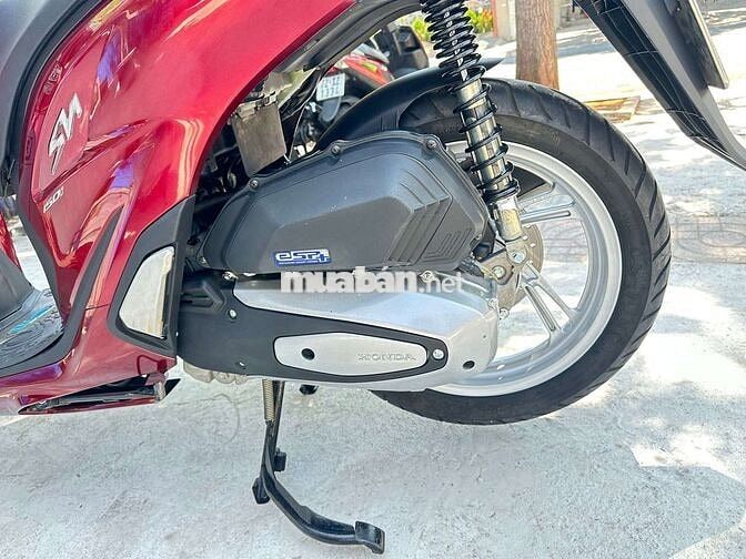 Honda SH 150i ABS 2021 Đỏ
