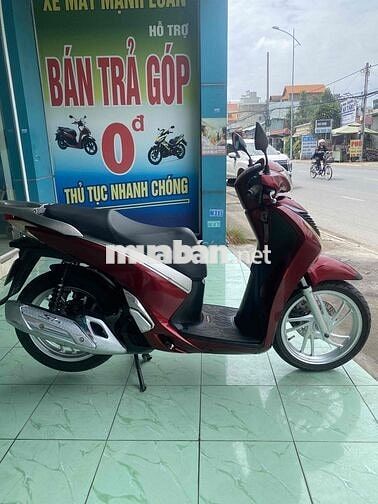 Sh125 2015 bstp góp 0đ có trao đổi xe