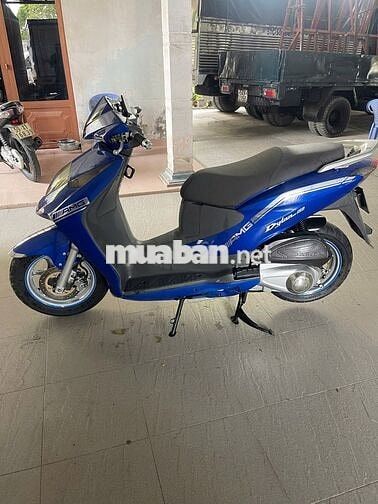 Honda Dylan 2006 Xanh