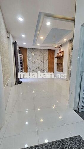 Nhà 46m2 thiết kế 1 lầu gần trường học Ngay trung tâm Nhà bè.