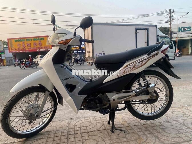 Honda Wave 2014 Trắng