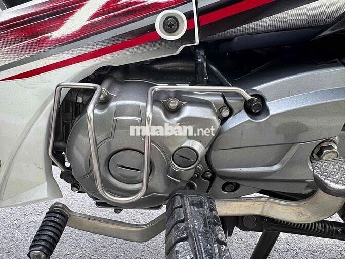 Yamaha Sirius RC 2012 Đen Trắng Đỏ