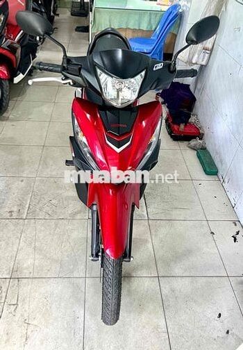 Honda RSX fi Đỏ 2021 xe đẹp gần như xe mới !