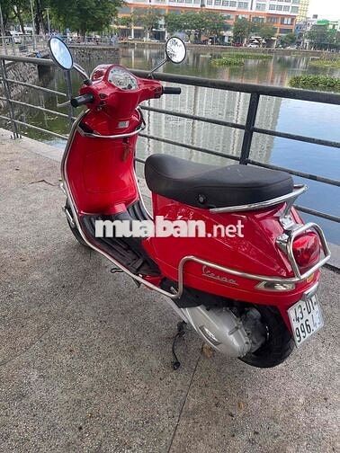 Piaggio Vespa 2018 Đỏ 20000 km