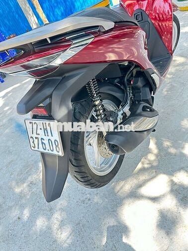 Honda SH 150i ABS 2021 Đỏ