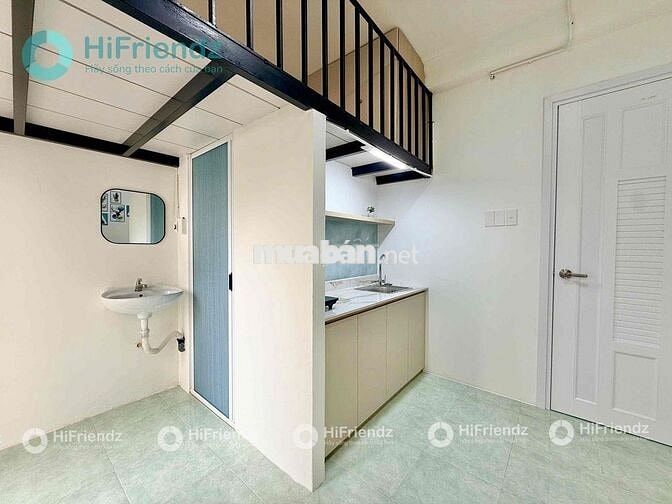 Khai Trương Duplex - Ban Công - 25m2 - Full Nội Thất- Phan Đăng lưu