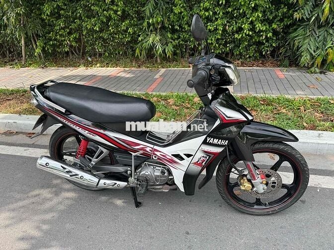 Yamaha Sirius RC 2012 Đen Trắng Đỏ