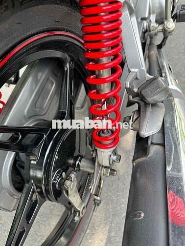 Yamaha Sirius RC 2012 Đen Trắng Đỏ