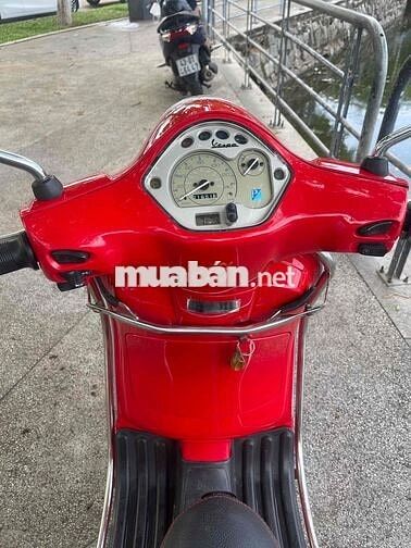 Piaggio Vespa 2018 Đỏ 20000 km