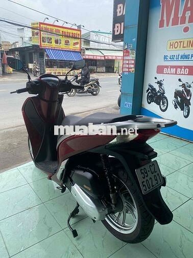 Sh125 2015 bstp góp 0đ có trao đổi xe