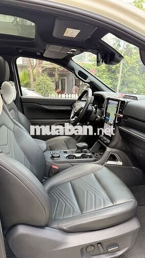 Ford Everest Titanium+ 4x4 2023 40.000 km Trắng