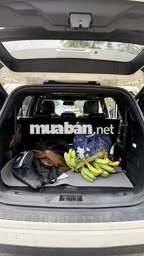 Ford Everest Titanium+ 4x4 2023 40.000 km Trắng