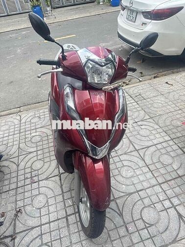 Honda Lead 2020 Đỏ 44248 km