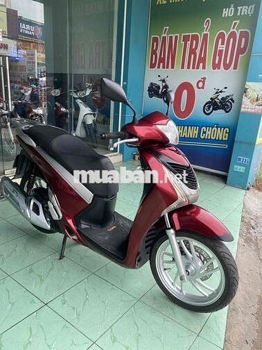 Sh125 2015 bstp góp 0đ có trao đổi xe