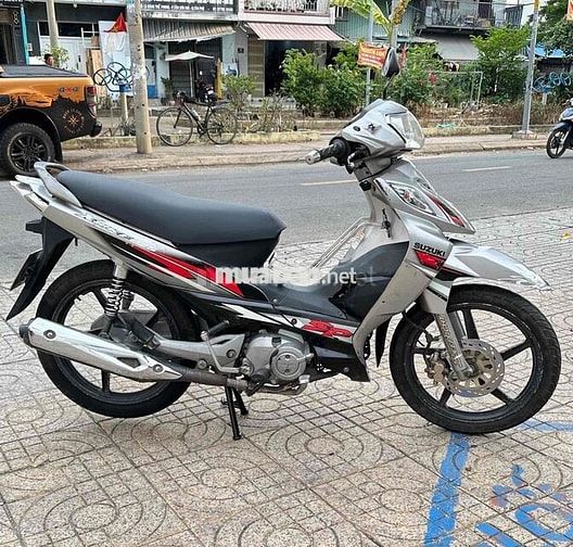 Suzuki Xbike 125cc Đăng ký 2007 Nguyên Zin